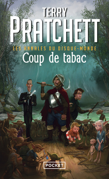 Les annales du Disque-Monde Volume 34 - Terry Pratchett