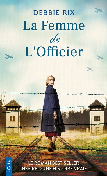 La femme de l'officier - Debbie Rix