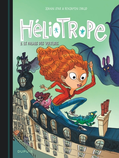 Héliotrope Volume 2