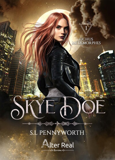 Skye Doe Volume 1