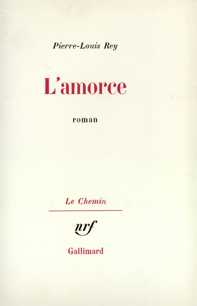 L'amorce