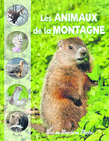 Les animaux de la montagne