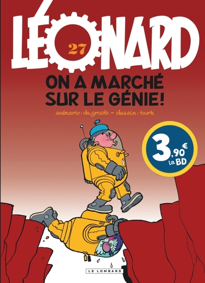 Léonard Volume 27