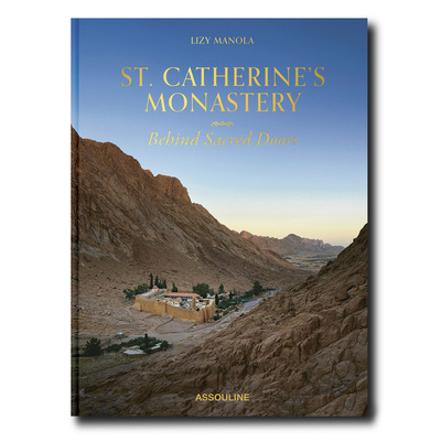 St. Catherine’s Monastery