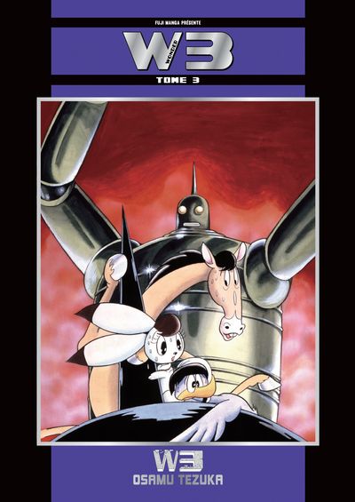 W3 Volume 3
