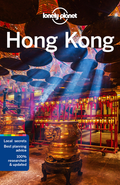 Hong Kong 19ed -Anglais-