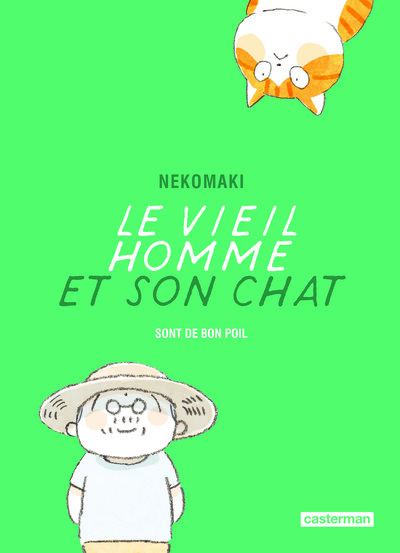 Le vieil homme et son chat Volume 9