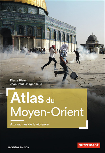 Atlas du Moyen-Orient