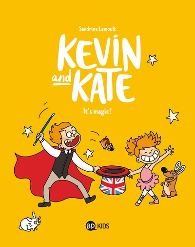 Kevin and Kate Volume 4