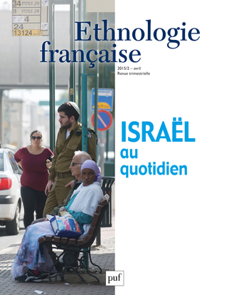 Ethnologie française N° 2, Avril-juin 2015 Volume 2015