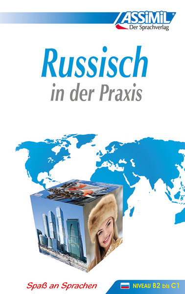 Russisch in der praxis (livre seul)