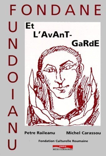 Fundoianu Fondane et l'avant-garde