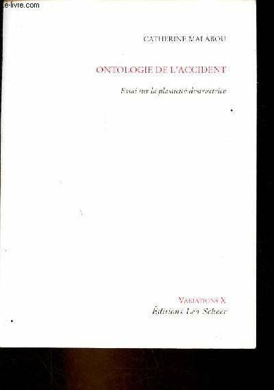Ontologie de l'accident
