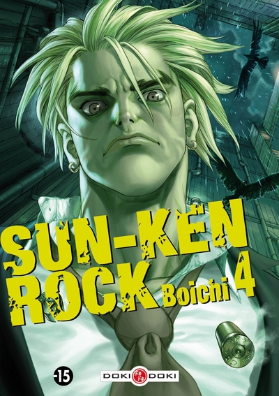 Sun-Ken Rock Volume 4