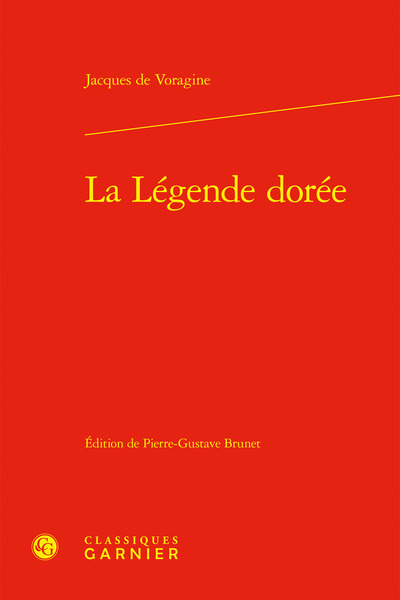 La légende dorée