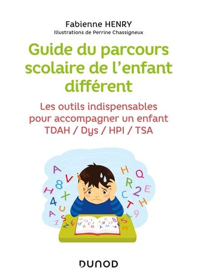 Guide du parcours scolaire de l'enfant différent