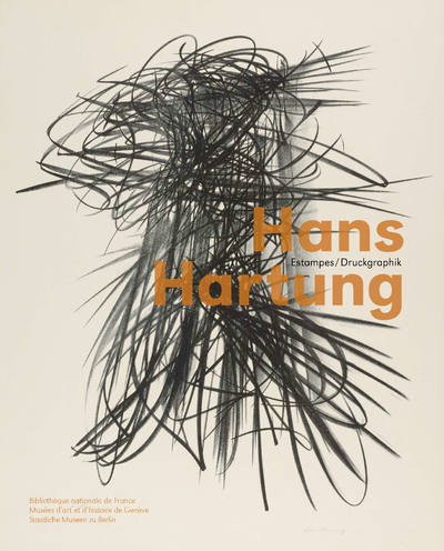 Hans Hartung. Estampes