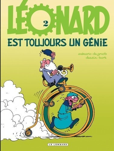 Léonard Volume 2