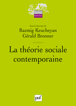 La Theorie Sociale Contemporaine