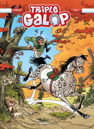 Triple galop Volume 5