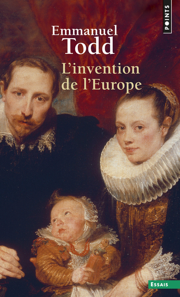 L'Invention de l'Europe