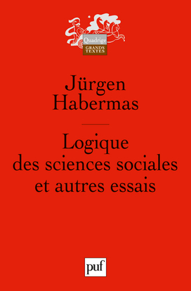 Logique Des Sciences Sociales Et Autres Essais