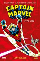 Captain Marvel L'intégrale Volume 1978