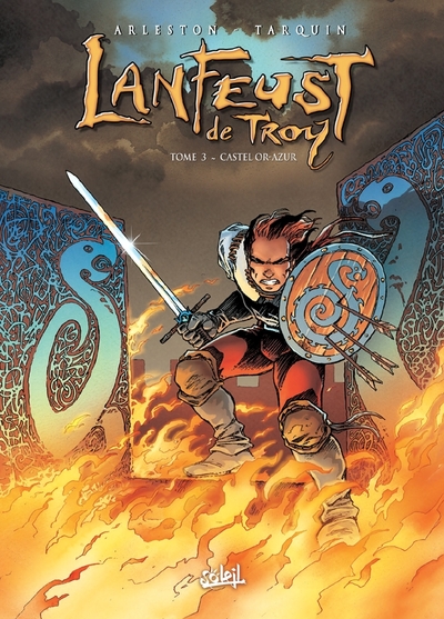 Lanfeust de Troy Volume 3