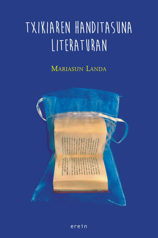 Txikiaren Handitasuna Literaturan