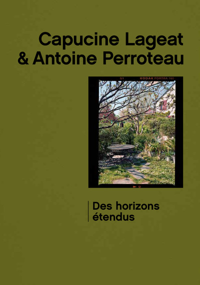 Capucine Lageat & Antoine Perroteau Des Horizons Étendus