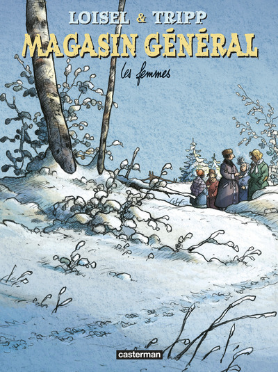 Magasin général Volume 8