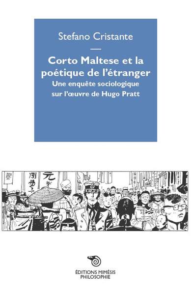 Corto Maltese et la poétique de l'étranger.