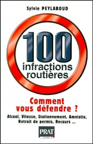 100 infractions routières. Comment vous défendre