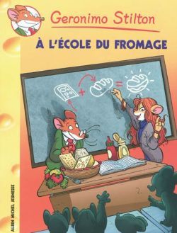 Geronimo Stilton Volume 46