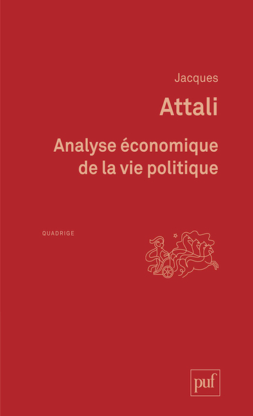 Analyse économique de la vie politique