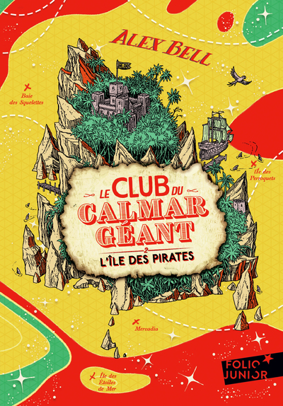 Le Club du Calmar Géant Volume 2