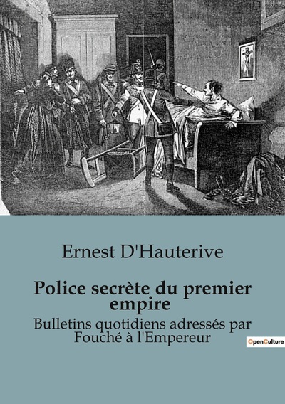 Police secrète du premier empire