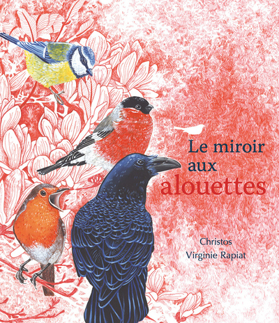 Le miroir aux alouettes - Virginie Rapiat