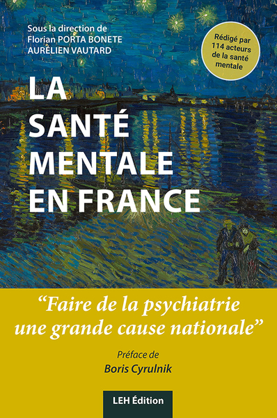 La santé mentale en France