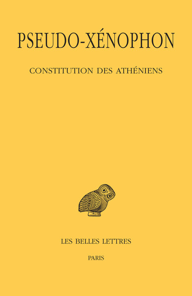 Constitution des Athéniens