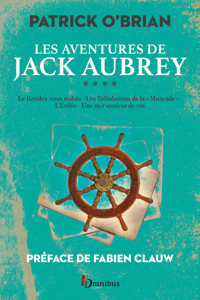 Les aventures de Jack Aubrey Volume 4