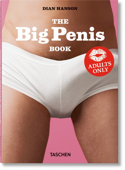 The Little Big Penis Book (GB/ALL/FR) - Dian Hanson