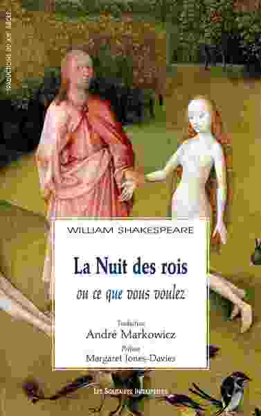 La nuit des rois (ou ce que vous voulez)