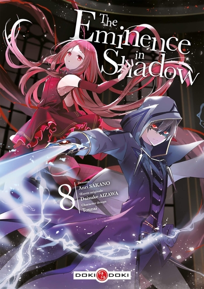 The Eminence in Shadow Volume 8