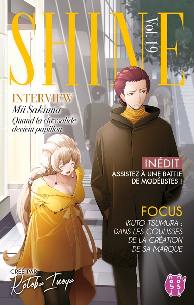 Shine Volume 19