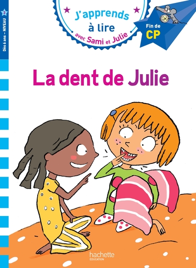 J'apprends à lire avec Sami et Julie Volume 3