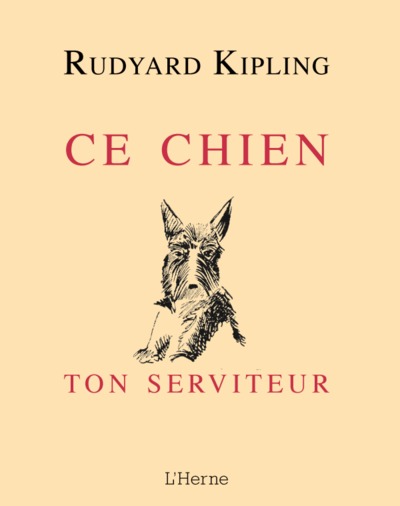 Ce chien / ton serviteur