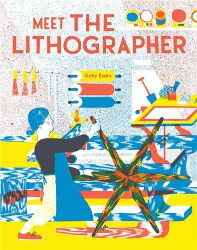 Meet the Lithographer /anglais