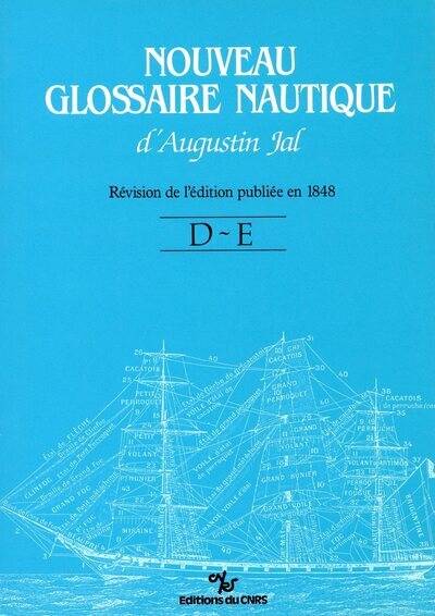 Nouveau glossaire nautique Volume 4