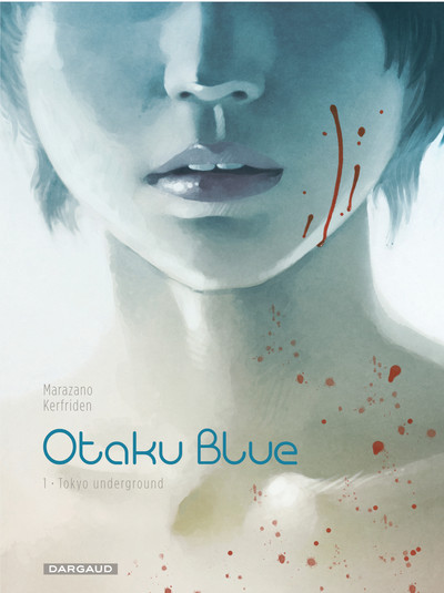 Otaku Blue Volume 1